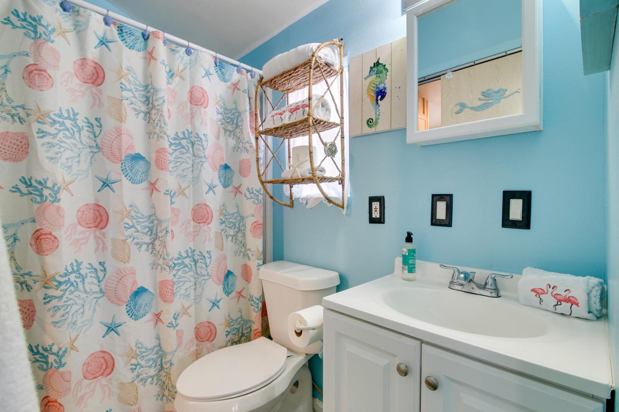 Cozy Waterfront Port Isabel Cottage With Deck! Exterior photo